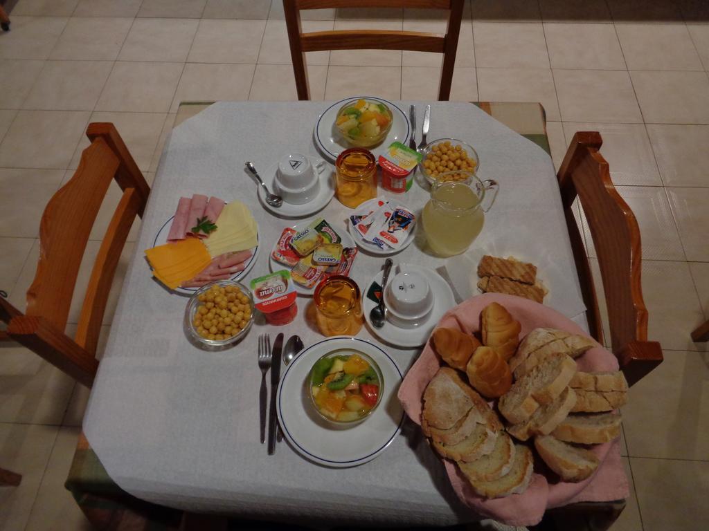 Hotel Rural A Quinta Santo Antonio da Serra ภายนอก รูปภาพ