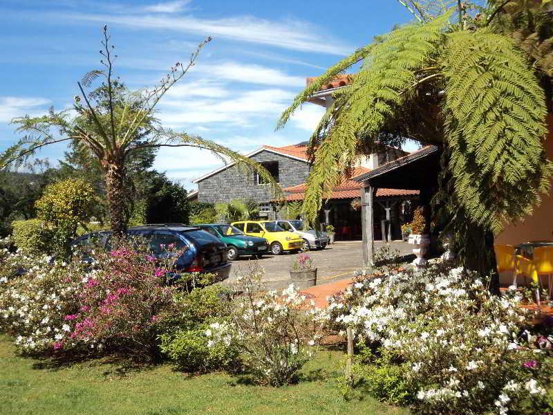 Hotel Rural A Quinta Santo Antonio da Serra ภายนอก รูปภาพ