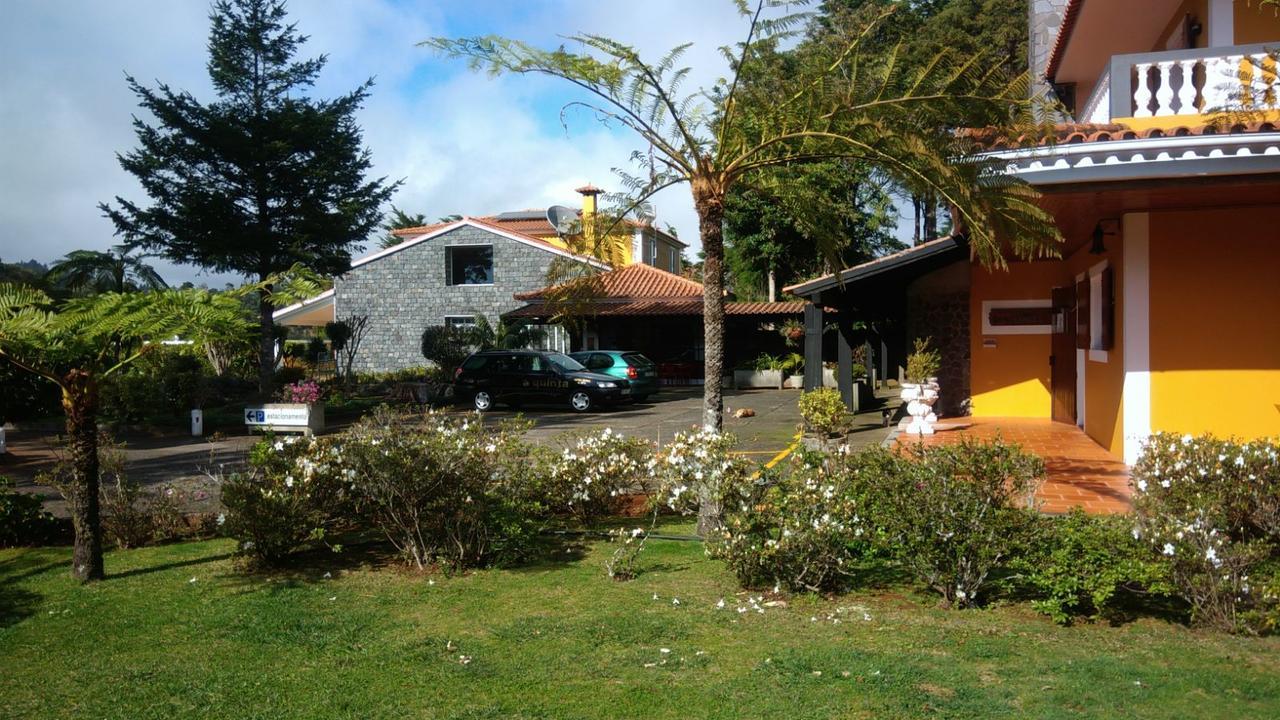 Hotel Rural A Quinta Santo Antonio da Serra ภายนอก รูปภาพ