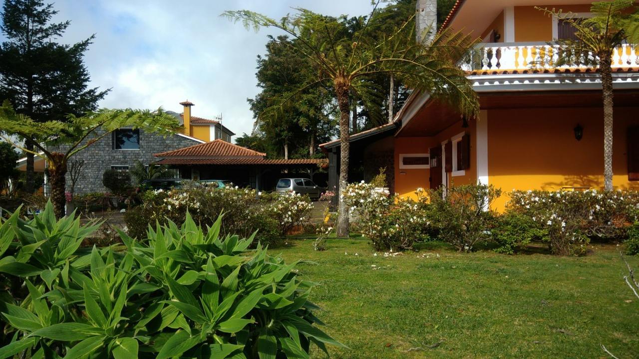 Hotel Rural A Quinta Santo Antonio da Serra ภายนอก รูปภาพ
