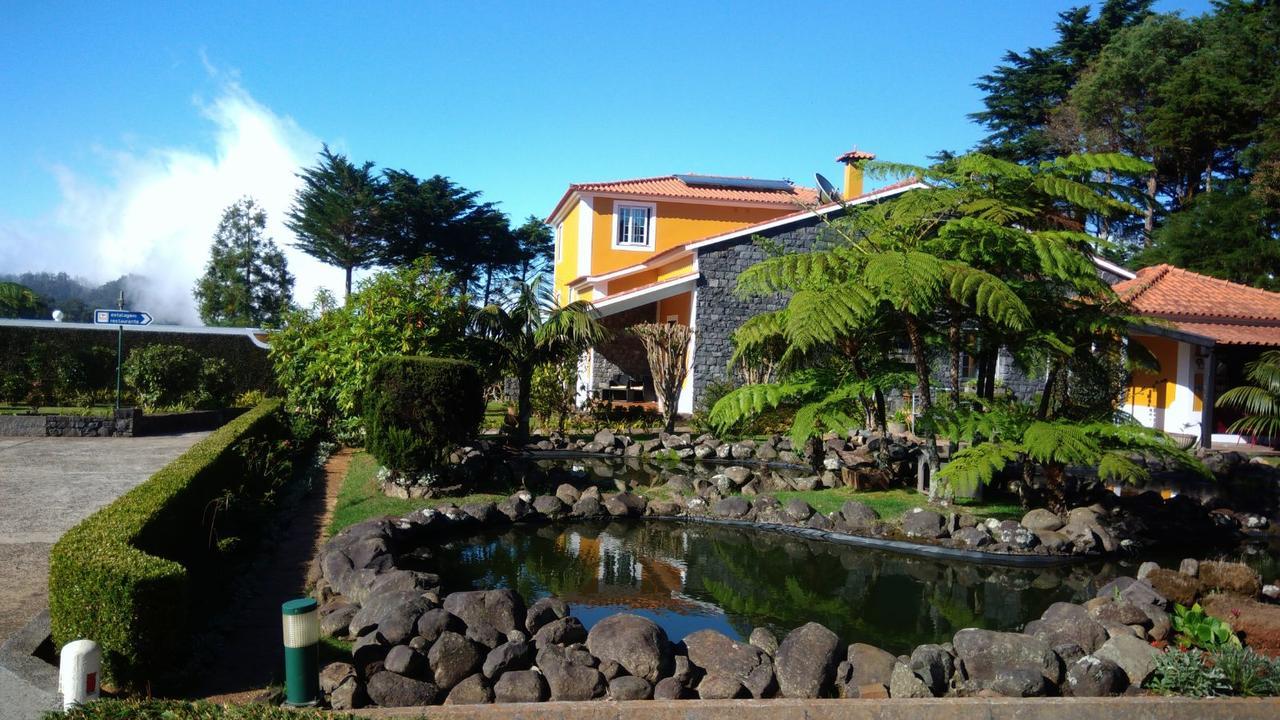 Hotel Rural A Quinta Santo Antonio da Serra ภายนอก รูปภาพ