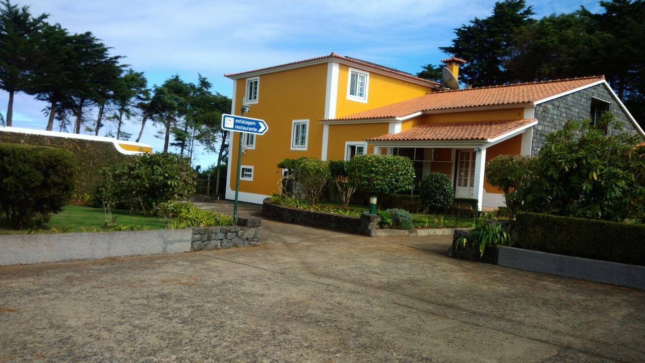 Hotel Rural A Quinta Santo Antonio da Serra ภายนอก รูปภาพ