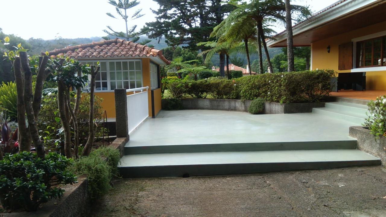 Hotel Rural A Quinta Santo Antonio da Serra ภายนอก รูปภาพ