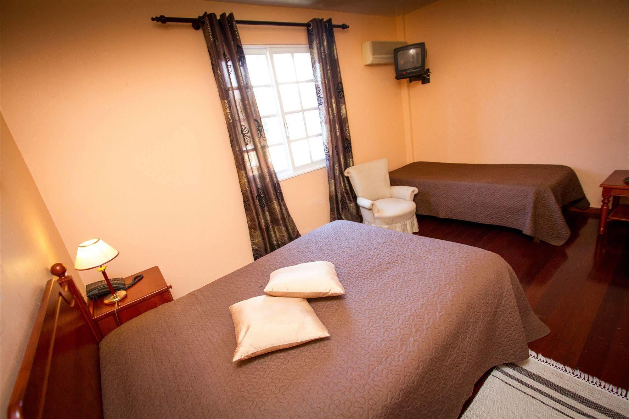 Hotel Rural A Quinta Santo Antonio da Serra ภายนอก รูปภาพ