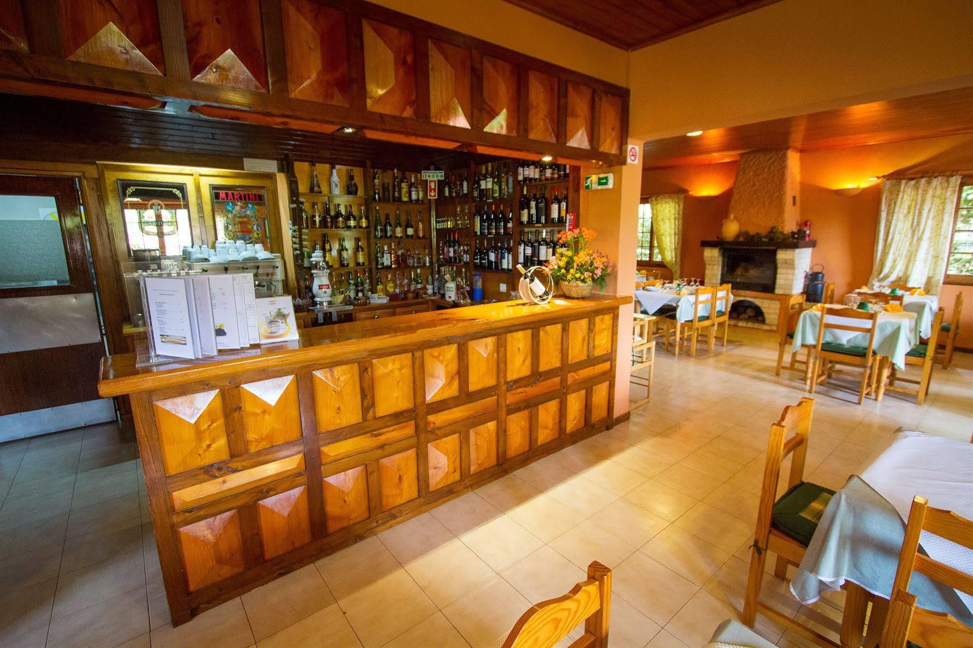 Hotel Rural A Quinta Santo Antonio da Serra ภายนอก รูปภาพ
