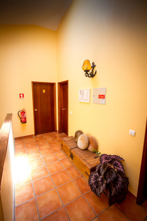 Hotel Rural A Quinta Santo Antonio da Serra ภายนอก รูปภาพ
