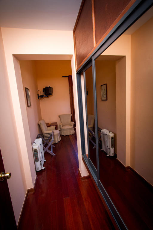 Hotel Rural A Quinta Santo Antonio da Serra ภายนอก รูปภาพ
