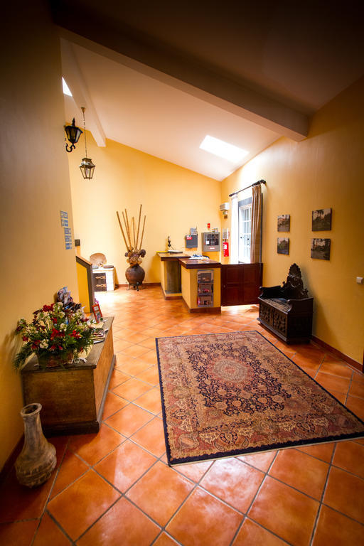 Hotel Rural A Quinta Santo Antonio da Serra ภายนอก รูปภาพ